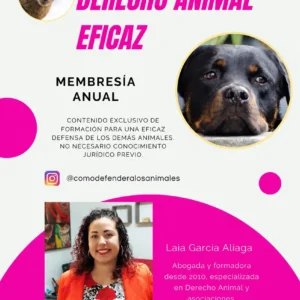Programa Derecho Animal Eficaz